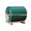 Pre-painted galvanized steel coils (PPGI)