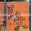 Rustic corten steel hotel decorative wall hanging art and corten steel garden art
