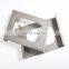 High Precision Aluminum Steel Sheet Metal Fabrication Aluminium Stamping Machining Parts