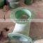 Professional manufacturer supplier Compact low price China Made frp pipe fittings
