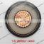 3.6/6KV 6/10KV 12/20KV 18/30KV n2xsy cable