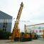 HWD8Y pile driver price for solar pile driver hole drilling rig
