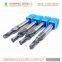 WTFTOOL non-standard solid carbide step drilling bit tools