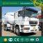 6x4 SHACMAN new 10 m3 cement mixer truck sale in Algeria