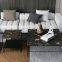Good product marble table top dining set coffee table stone table end table coffee table