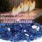 fire place fire glass