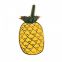 Pineapple Hard Soft Enamel Pin Custom