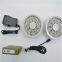 Best price  battery pack with 12v high speed low noise dc cooling fan for ceramic cushion