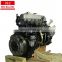 auto parts 4 cylinder 2.8L 4JB1 diesel engine assy match for excavator