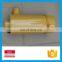 Genuine 4JG1 air filter assy for ISUZU