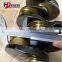 4TNV94 4TNV98 Forklift Engine Crankshaft Cast Steel