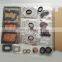 Cummins K19 rebuild kit KTA19 engine lower Gasket kit 3800730 3804298 3803600 3801720 3006132 4352580