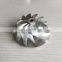 K04 42.00/56.08mm 11+0 Blades High Performance Turbocharger Billet/milling/aluminum 2618 Compressor Wheel