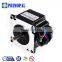 Bipolar 4 leads 2 phase NEMA 23 stepper motor Long life!