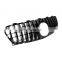 Front Grille GT R Style Black 2017-in For Benz GLA-class X156 GLA180 GLA200 250