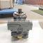 Trade assurance Rexroth high pressure hydraulic piston pump A4 A4VTG A4VTG071 A4VTG071HW100/33MRNC4C82F0000AS-0 1