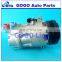 GOGO CSV613 Auto A/C Compressor for B-MW Z4 OEM 64526918752 64529158038, 64506950789, 64526905643