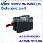 4V110 Plug type electric 12v 24v coil valve solenoid