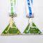 Zinc alloy activity competition medal custom creative paint games metal medal marathon medal custom