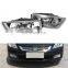 2X Clear Bumper Driving Fog Lights LH RH For 2003-2007 Honda Accord 4DR Sedan