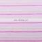 Stripe Yarn Dyed Velvet Fabric for Mattress Cover 75 cotton 25 polyester