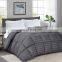 Factory Directly Supply Cotton Comforter Sets Bedding Cotton Damask/ Jacquard Goose Soft Quilt down comforter 100%
