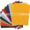 Colour 2mm polyester non-woven needle punched DIY craft felt