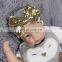 Newborn beanie with sequin Bowknot Baby Cute caps Bonnet Photography Props 0-3m