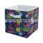 Reatai Moving Folding Non Woven Custom Fabric Storage Organizer Cubes Box Foldable Bins for Storage
