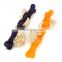 Dog rope puppy toy pet chew toys for small dogs