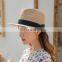 Korean hot-selling big-brimmed straw hat outdoor sports beach hat sun protection hat ladies hats