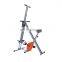 Home gym equipment steel maxi climber climbing machine maxi climber vertical maxi climber
