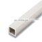 material specifications of powder coated square pipe tube for windows and doors