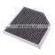 Hot Sale Air conditioning filter Cheap price  PC-0497