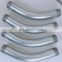 East Conduit hot dip galvanized 22.5 degree elbow pipe fitting rigid bends
