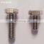 Orthopedic Instruments Ilizarov , Bone Lengthening External Fixator screw