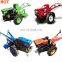 mini two wheel behind walking tractor power tiller