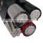 Overhead  Aerial Bundled Cable Aerial Bundle Cable