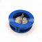 ductile cast iron dual plate wafer type check valve