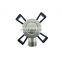 SS304 Stainless Steel Brass SUS 304 High Quality Angle Valve