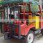 Drag type CPT machine hydraulic static cone penetrometer