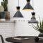 aluminum light modern minimalist bar Pendent Lamp