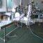 industrial automatic waffle ice cream cone making machine/commercial waffle cone machine