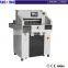 Hydraulic program control a4 paper cutting machine paper cutter TX- 4800H