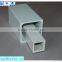 FRP/GRP/glass fiber reinforced plastics channel/frp square tube