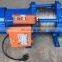 China 's production of quality assurance mini electric hoist winch