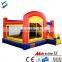 Popular Entertainment PVC Cheap Sesame Street Children Inflatable Christmas Bouncer Bouncy Castles Bounce House