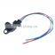 Camshaft Position Sensor & Wire Harness Pigtail PC641 For OPEL Alfa Romeo 131915