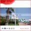 Aqua Play Fiberglass Multi-Lane Slides Water Park Equipment