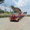 Top quality amusement produict electric trains for adults for sale